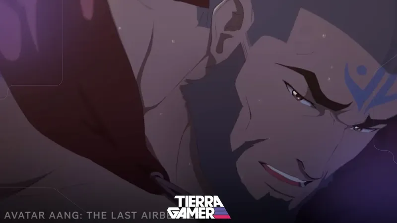 Avatar Aang siempre sí saldrá en cines, pero por tiempo muy limitado