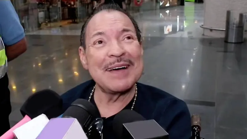 Julio Preciado confiesa que su adicción al juego lo llevó a vender hasta sus joyas para SEGUIR APOSTANDO