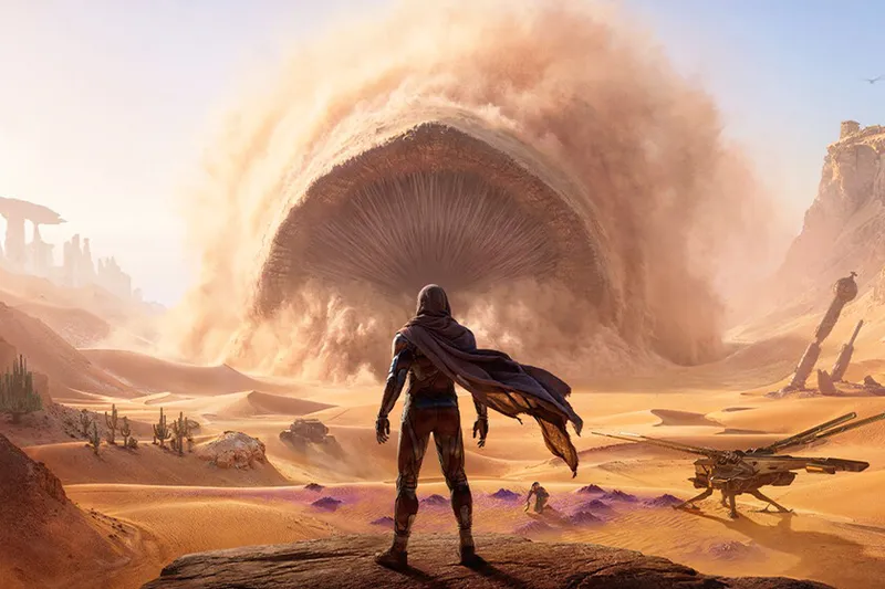 Dune Awakening tenía una gran ausencia desde su lanzamiento. Eso cambiará cuando se estrene en consolas con una edición física "con un disco dentro"