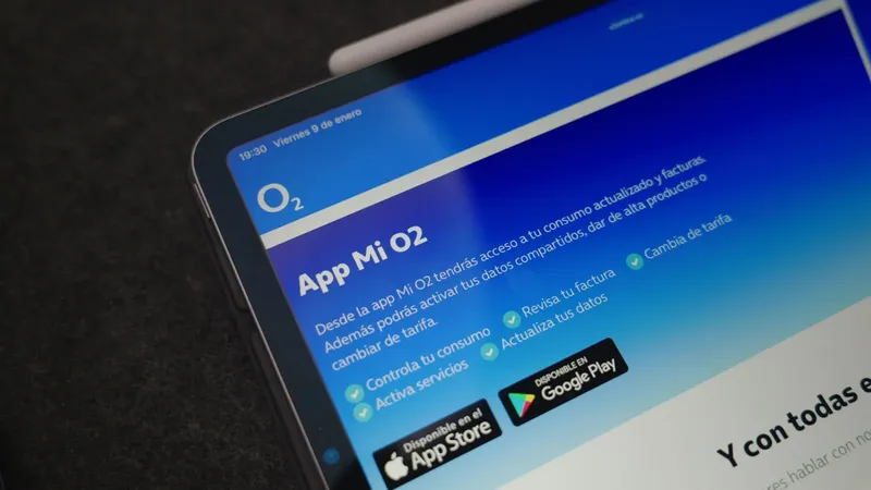 ¿Echas de menos acumular gigas en O2? La firma tiene dos servicios que pueden ser incluso más útiles