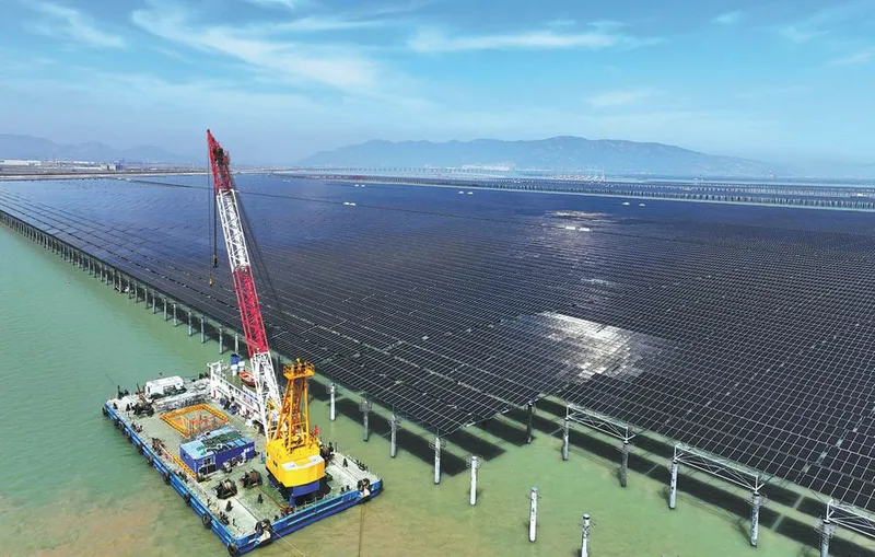 China conquistará importantes avances en la energía de hidrógeno del próximo quinquenio