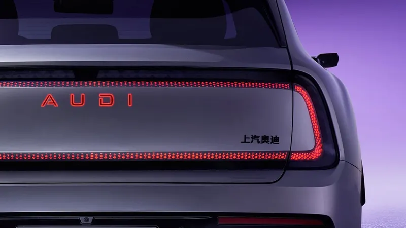 Audi cambia de estrategia: los alemanes reorganizan su negocio en el mercado más grande del mundo y divide sus marcas