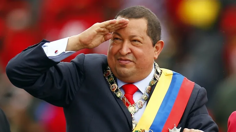 Venezuela honra el legado de Hugo Chávez a 72 años de su nacimiento