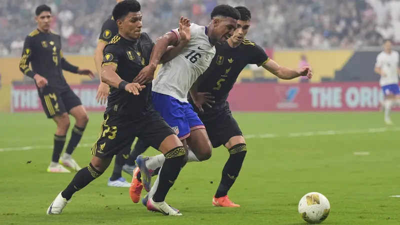 México vs. Estados Unidos: alineaciones probables y dónde ver el primer clásico de Rafa Márquez