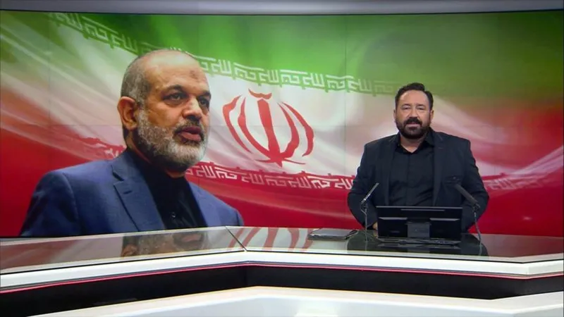 El comandante en jefe del CGRI: Irán puso de rodillas al Ejército de EEUU - Noticiero 13:30