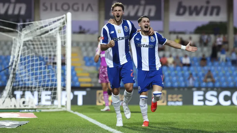 Rafael Márquez no se dejó presionar por el FC Porto en la convocatoria de Santiago Giménez
