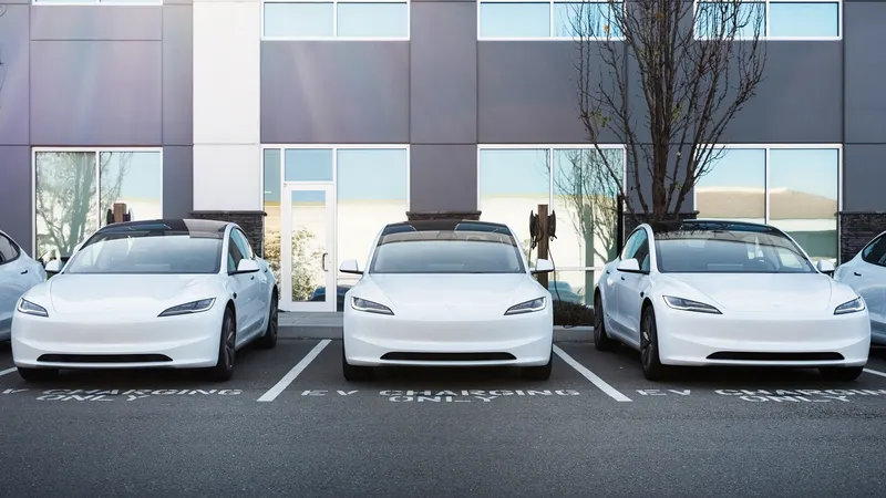 El Tesla Model 3 da ‘el do de pecho’ en España donde los coches eléctricos ya son la segunda mecánica más vendida