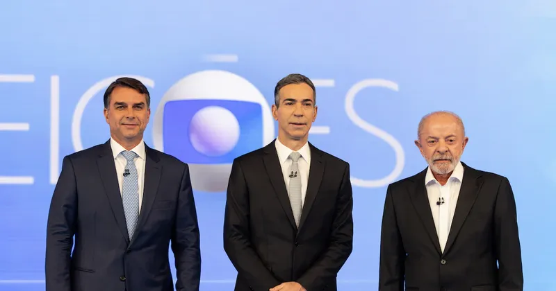 Lula y Flávio discrepan sobre tasas de interés, deuda e impuestos en el último debate