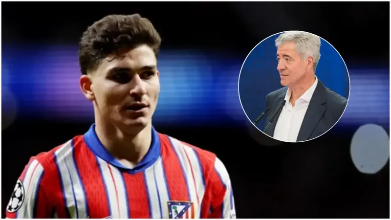 En Argentina aseguran que el entorno de Julián acusa al Atlético de desestabilizarlo antes de la final