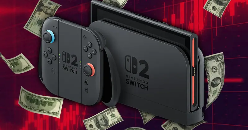 Nintendo Switch 2 subirá de precio en más regiones durante 2026, y la consola será 17% más cara en este país