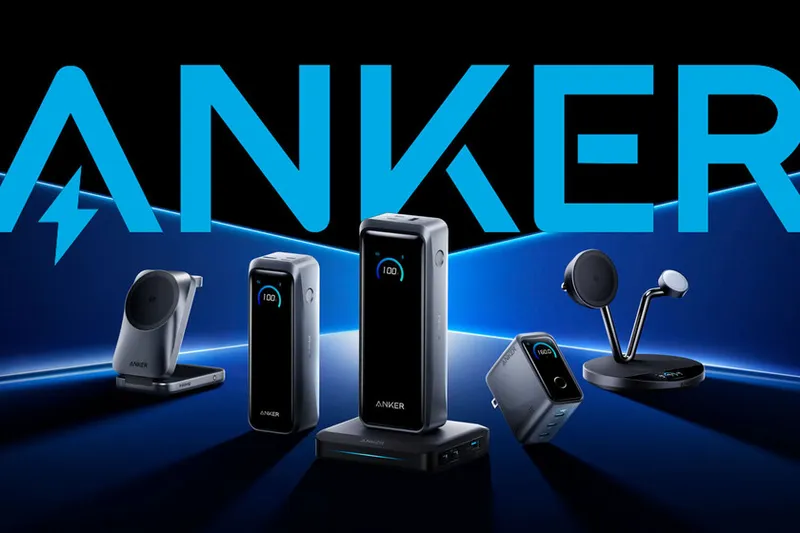 Pensábamos que los cargadores eran lo más aburrido de la tecnología, hasta que Anker decidió que fueran el nombre de todo su imperio
