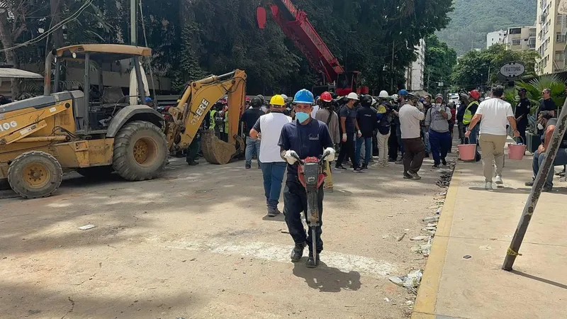 ¿Qué son los 'dobletes' sísmicos y por qué este fenómeno azotó a Venezuela?