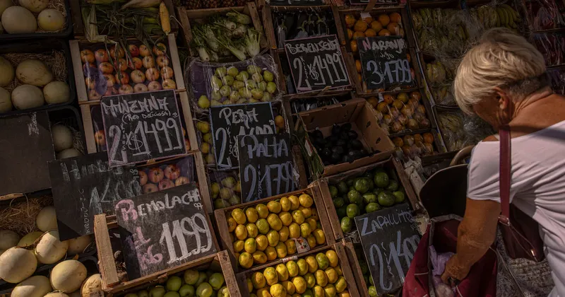 Agenda de la semana: inflación en Argentina y México, tasas en Perú y la OPI de SpaceX