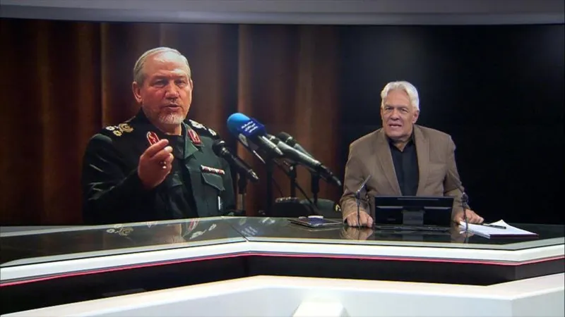 Irán responderá contundentemente a cualquier amenaza - Noticiero 22:30