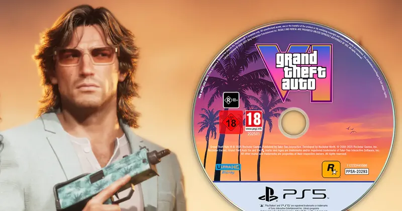 GTA VI decepcionó a los jugadores con su edición física sin disco, pero analista asegura que la polémica no afectará las ventas del sandbox