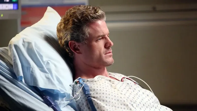 El verdadero motivo del despido de Eric Dane en 'Anatomía de Grey', revelado por él mismo en sus memorias póstumas 8 meses después de su muerte