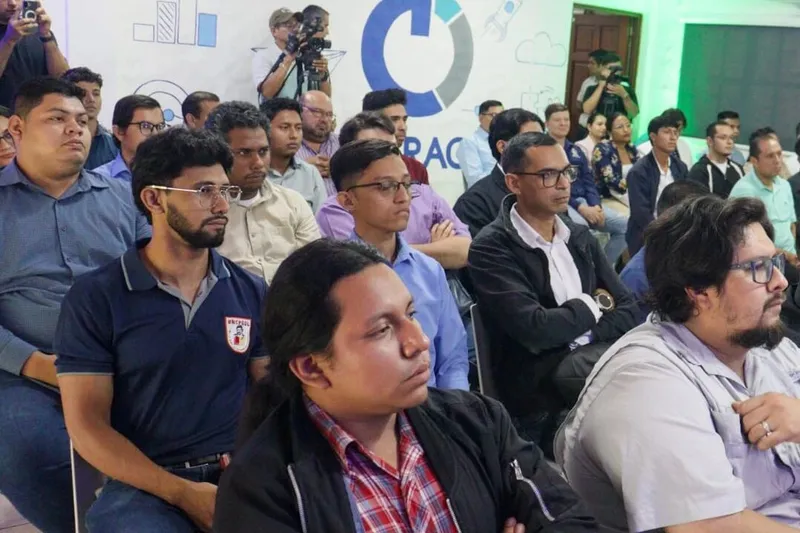 INATEC certifica a más de 100 mentores del Hackathon Nicaragua 2026