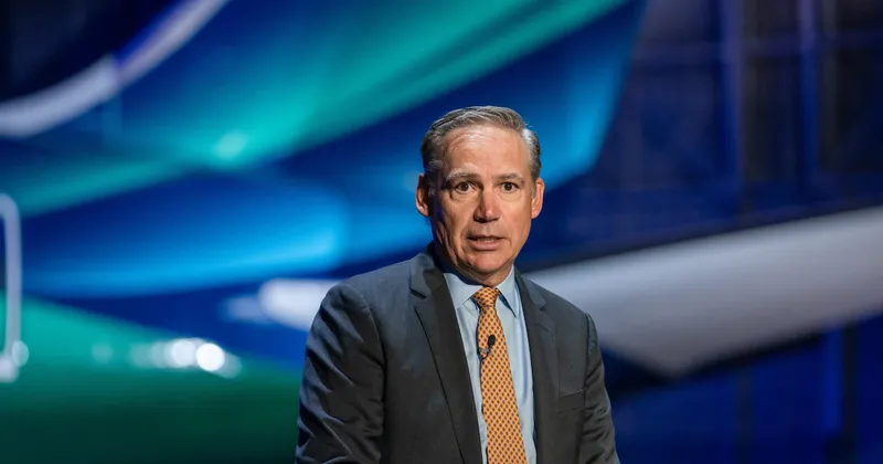 Boeing llega al Salón Aeronáutico de Farnborough con la influencia de Trump a bordo