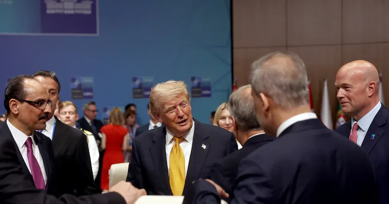 Claves de la cumbre de la OTAN: Trump apuntó contra Irán, España y habló de Groenlandia