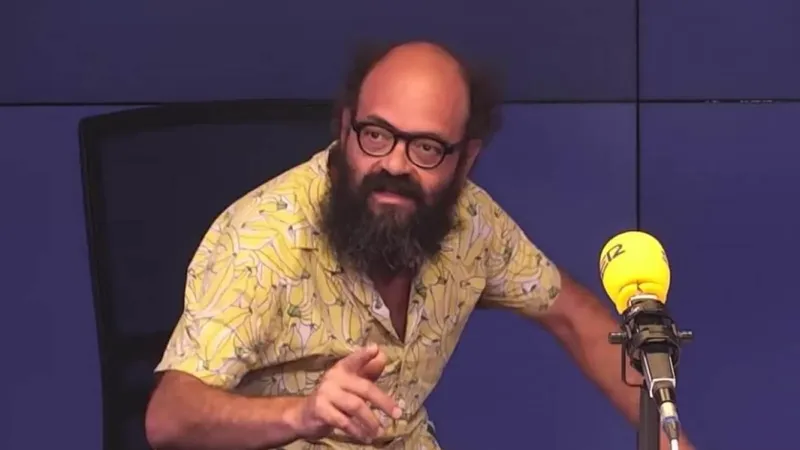 La Séptima estará en Málaga hoy antes de su llegada a la TDT presentando su programa de comedia