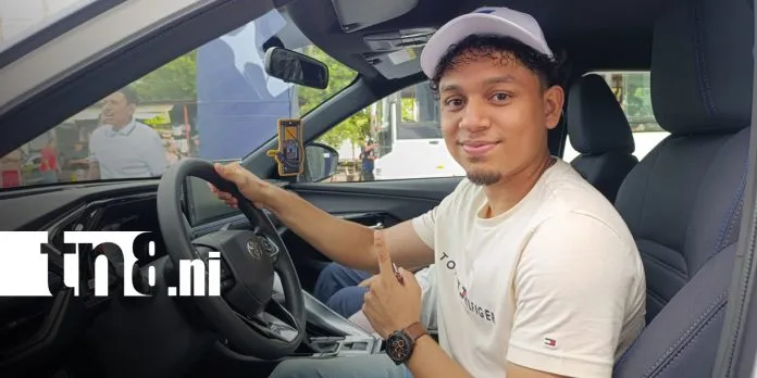 UNO entrega el primer Toyota Yaris Cross de su promoción futbolera