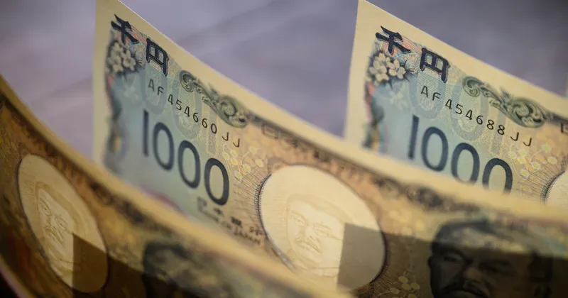El yen cae a su nivel más bajo desde 1986 y el mercado ya busca la próxima línea roja de Japón