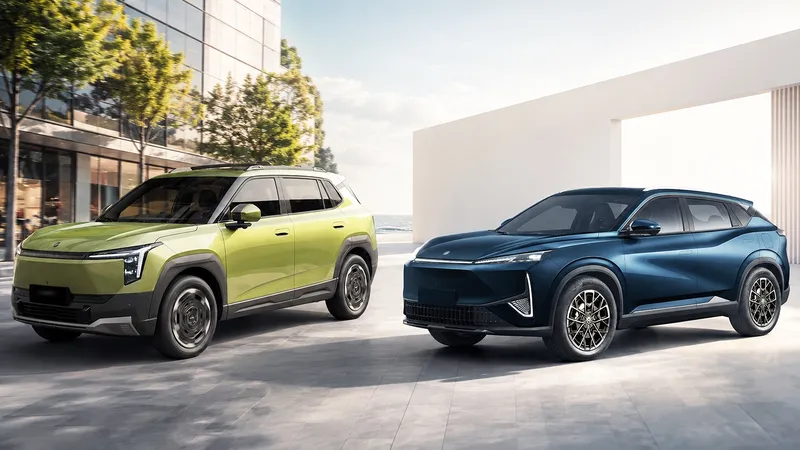 Ya se pueden comprar en España desde menos de 30.000 € estos coches chinos con tecnologías de gran potencial
