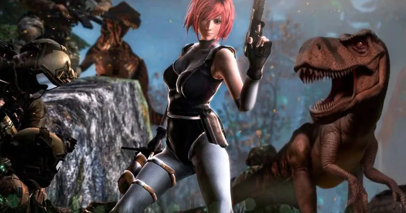 CAPCOM habría revivido una de sus franquicias más olvidadas y los fans de los dinosaurios ya sueñan con su regreso