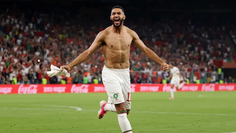 Marruecos elimina a Países Bajos en penales y clasifica a octavos del Mundial 2026
