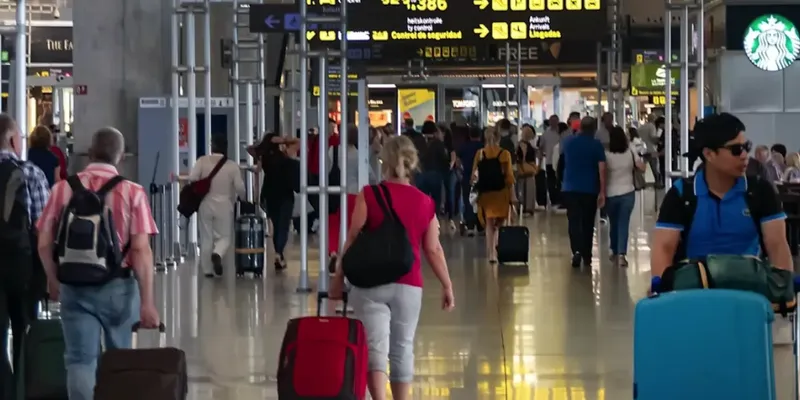 El gobierno federal busca subir 35% el pago de derecho a turistas internacionales
