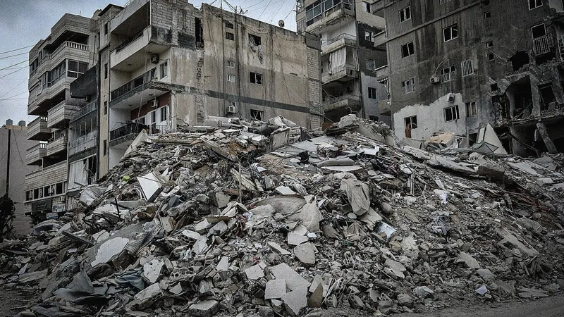Hezbolá anuncia ayudas de hasta 14.000 dólares a familias afectadas por ataques israelíes