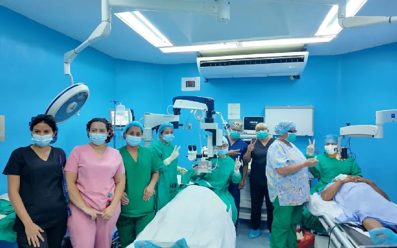 Salud visual en Granada
