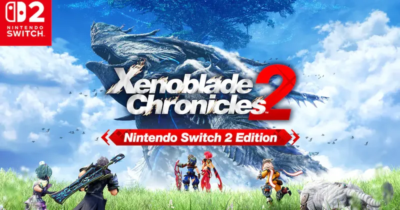 Nintendo confirma un inesperado problema en Xenoblade Chronicles 2 para Switch 2 y ya trabaja en una solución