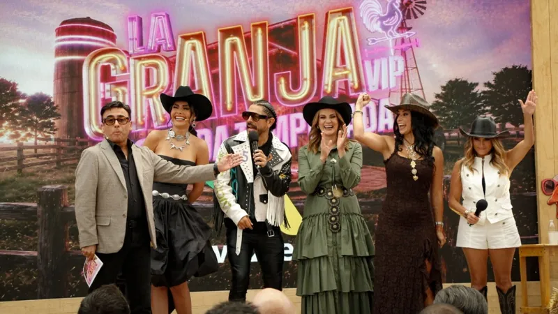 El ‘fraude’ de Azalia en La Granja VIP toma fuerza porque ¿ni Adal Ramones puede desementirlo?