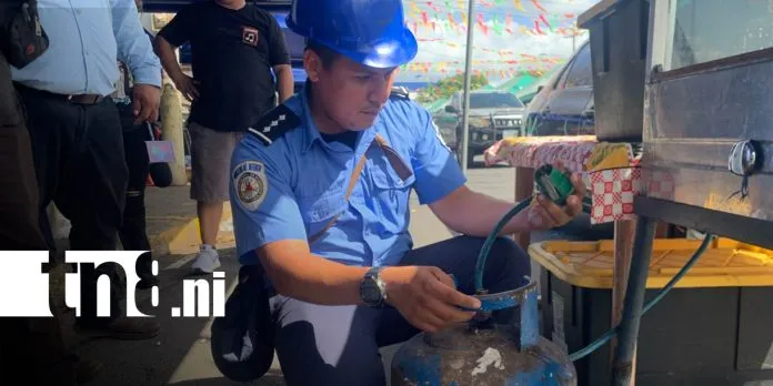 Bomberos Unidos afinan detalles para un Palo Lucio seguro en Cristo Rey