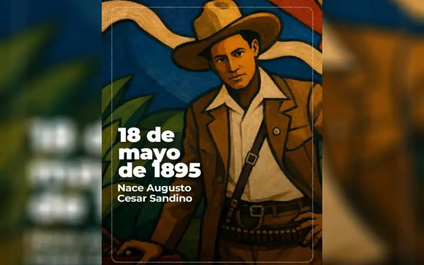 Venezuela se une a Nicaragua en homenaje al legado de Augusto C. Sandino