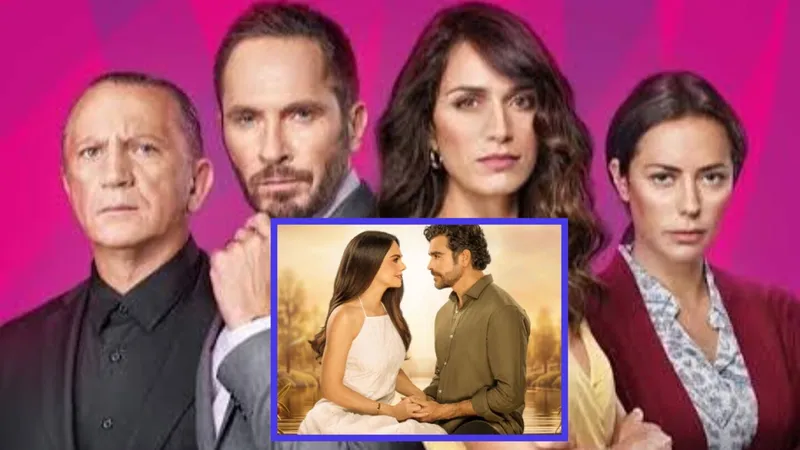 La maldición detrás de “Amar demasiado”, telenovela en la que se basa “Infinito Amor”, que estrena Televisa