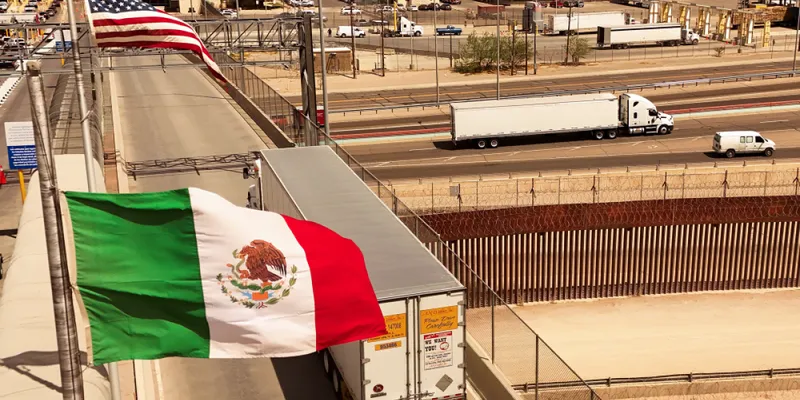 México y Francia firman carta para fortalecer cooperación aduanera