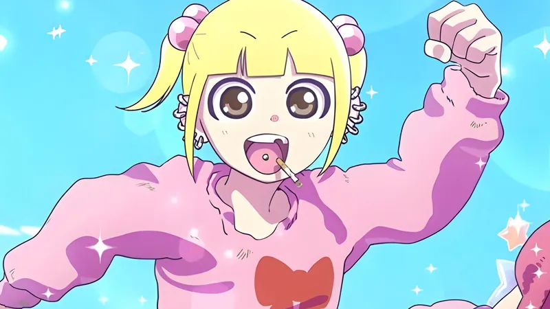 Sobreviviendo al barrio: MAPPA anuncia la adaptación al anime de Jimoto Saiko! para Netflix