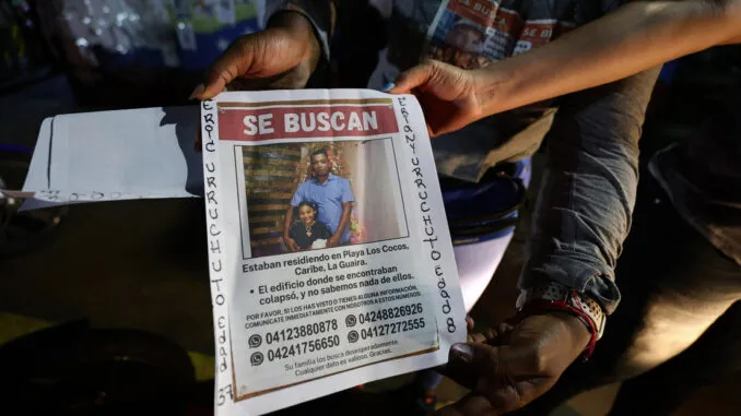 Unicef: Terremotos en Venezuela dejan a más de medio millón de niños necesitando ayuda urgente