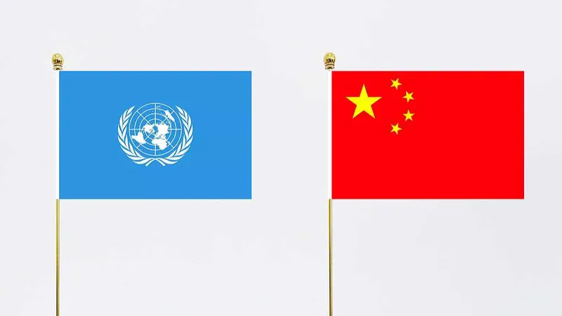 China conmemora 55 años de su regreso a la ONU