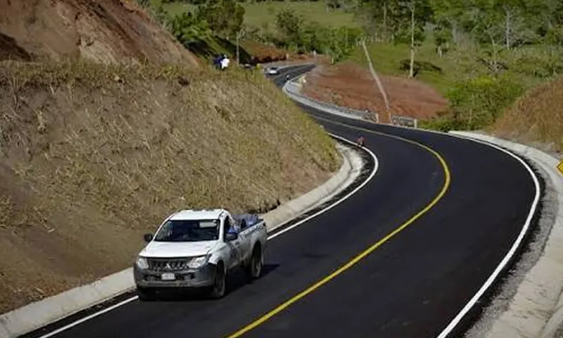 Aprueban préstamo para carretera entre Occidente y Norte de Nicaragua
