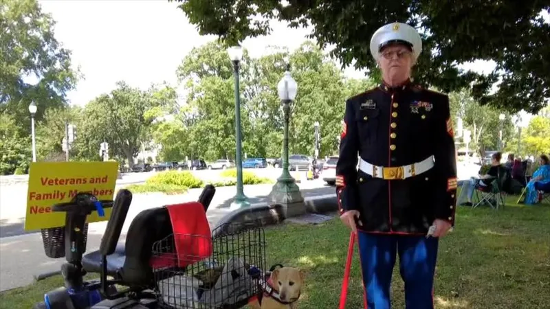 Camp LeJeune: Soldados envenenados por su propio gobierno