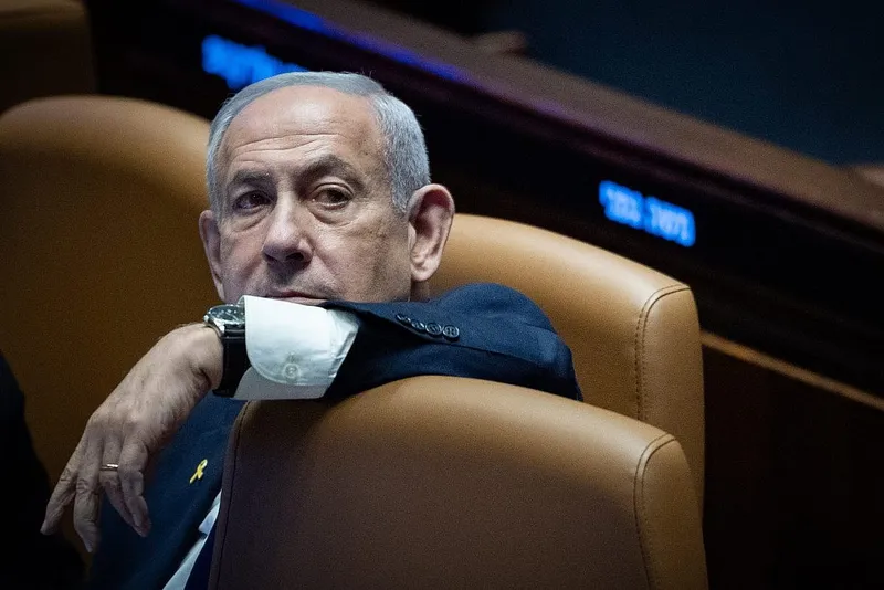Netanyahu se desmarca de ataques de colonos contra palestinos en Cisjordania