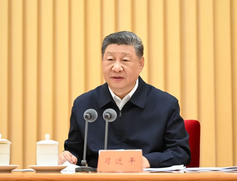 Xi insta a lograr avances decisivos en construcción de una China sana