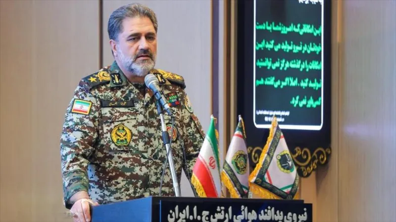 Irán: Fuerzas Armadas listas al 100 % para afrontar todo escenario hostil