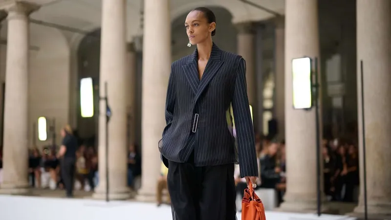 Sportmax presenta su colección Primavera/Verano 2027 en la Semana de la Moda de Milán