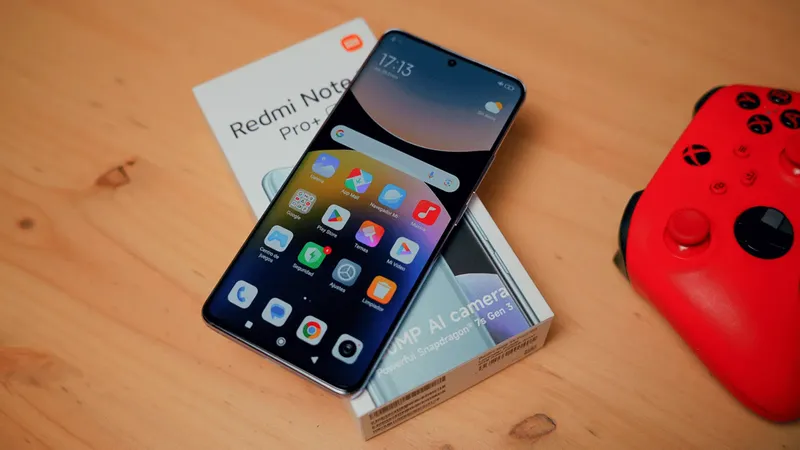 Si tienes 300 euros, hay un móvil de Xiaomi en oferta esperándote: se carga en 15 minutos y hace fotos increíbles