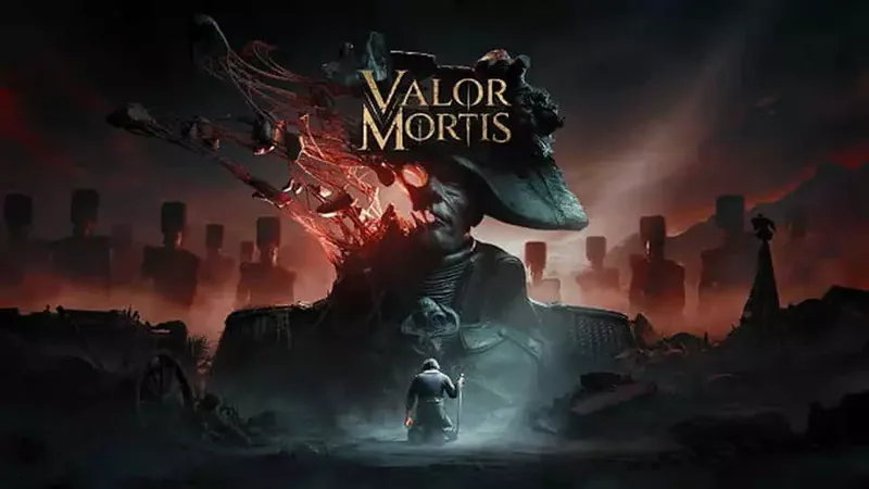 Valor Mortis Llega el 13 de Octubre