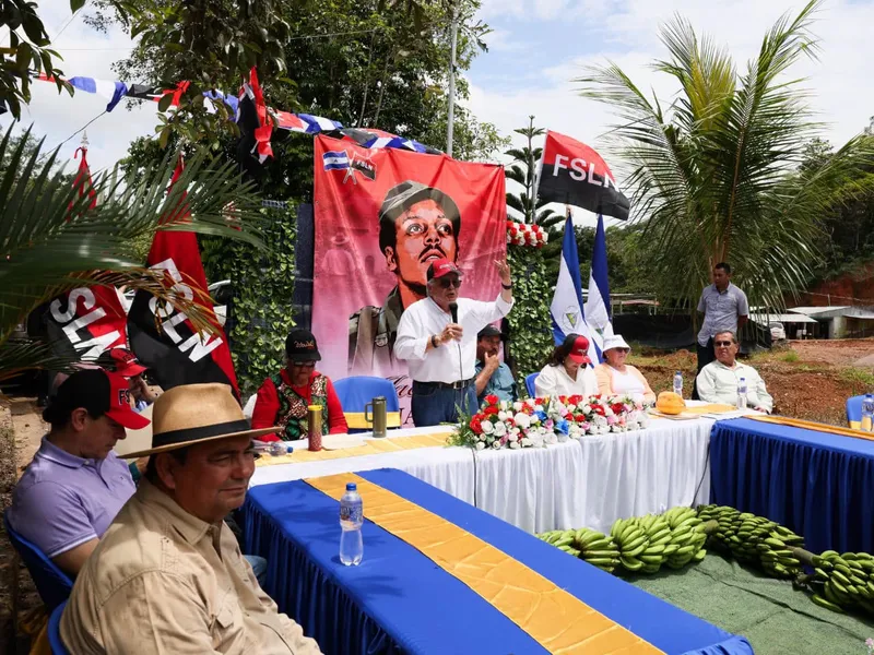Matagalpinos respaldan reformas a la Constitución Política de Nicaragua